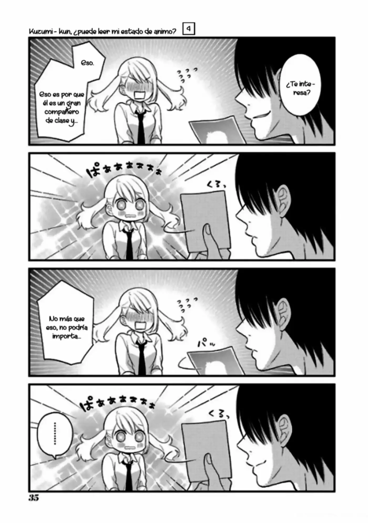 Kuzumi-kun, can't you read the room (2015) - Capítulo 22 - Página 34 - LectorTMOo