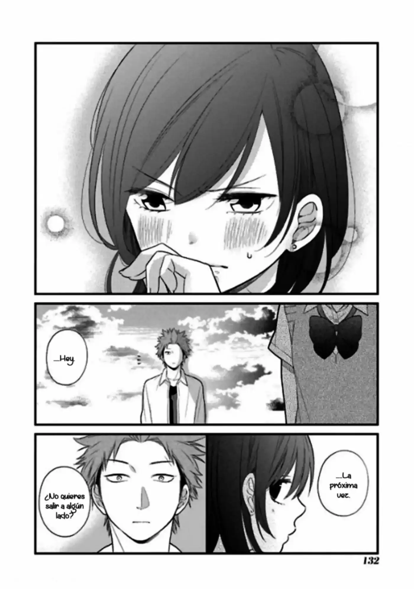 Kuzumi-kun, can't you read the room (2015) - Capítulo 26 - Página 20 - LectorTMOo