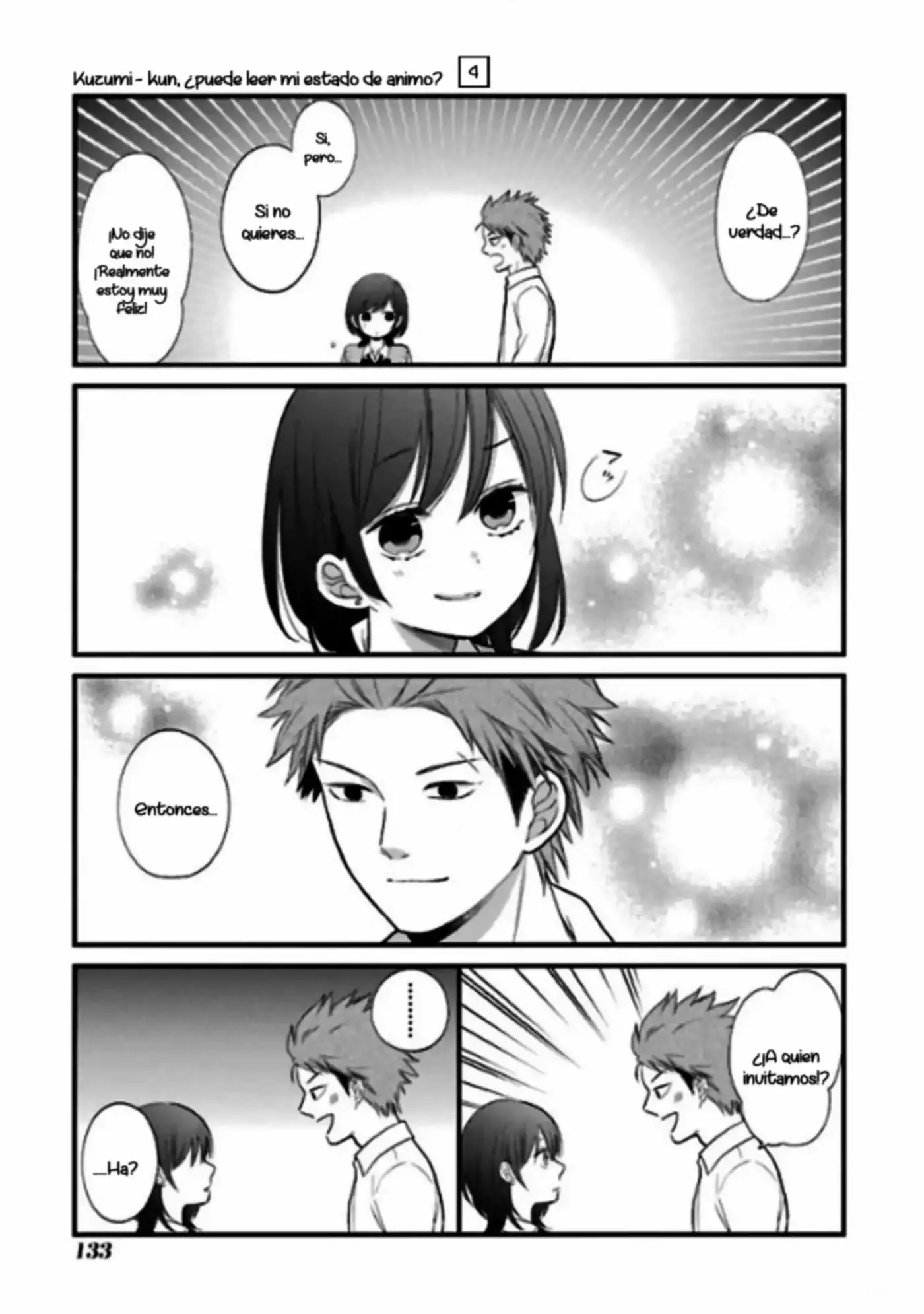 Kuzumi-kun, can't you read the room (2015) - Capítulo 26 - Página 21 - LectorTMOo