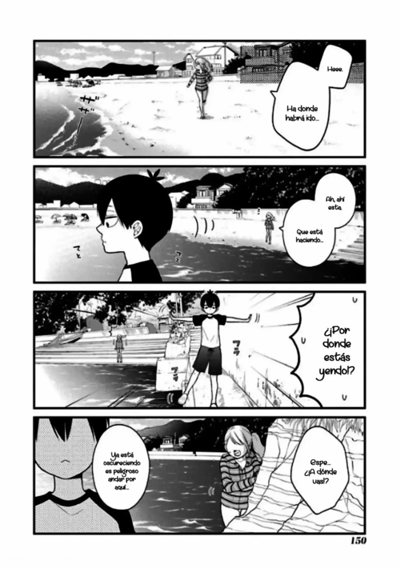 Kuzumi-kun, can't you read the room (2015) - Capítulo 27 - Página 19 - LectorTMOo
