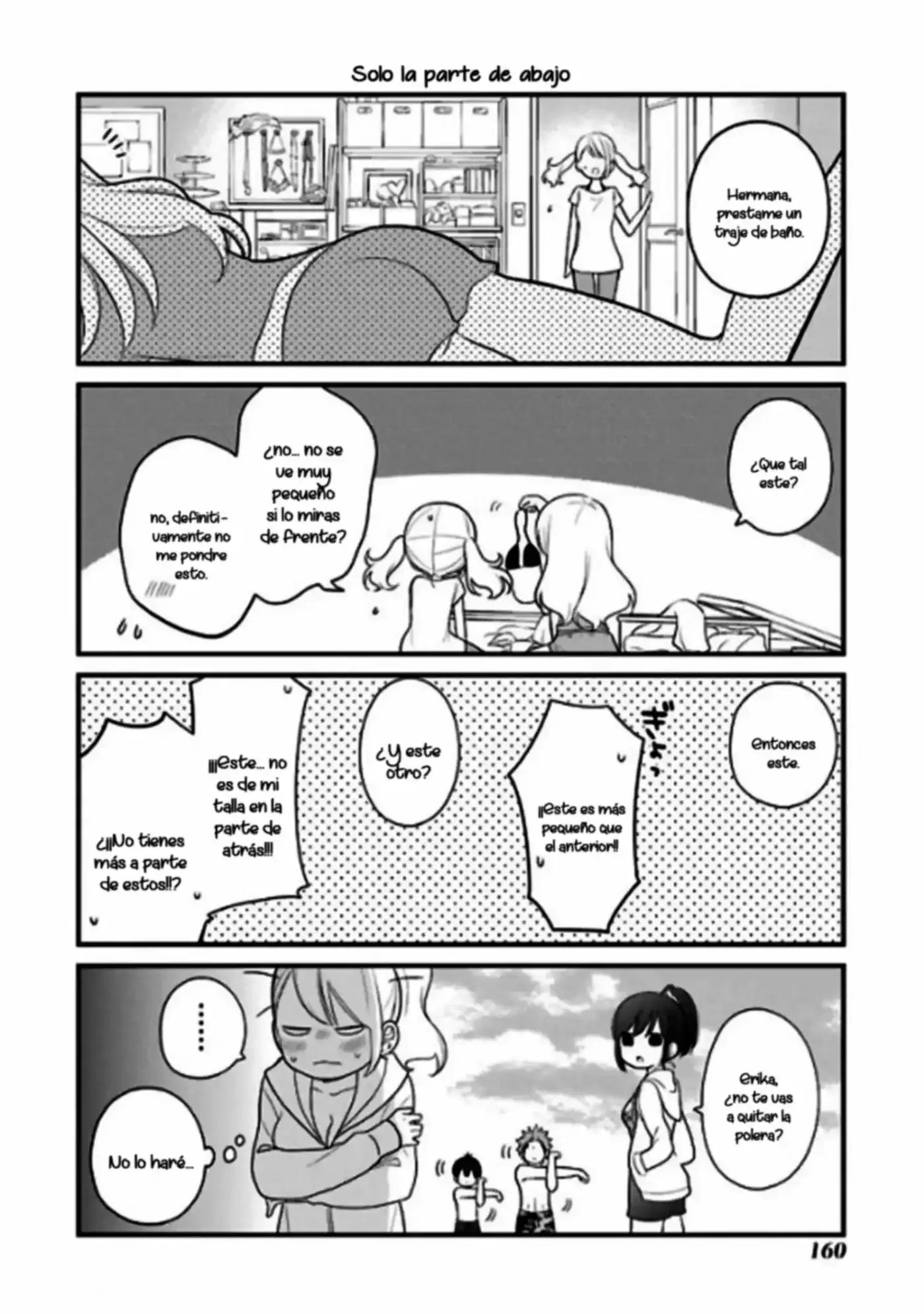 Kuzumi-kun, can't you read the room (2015) - Capítulo 27 - Página 28 - LectorTMOo