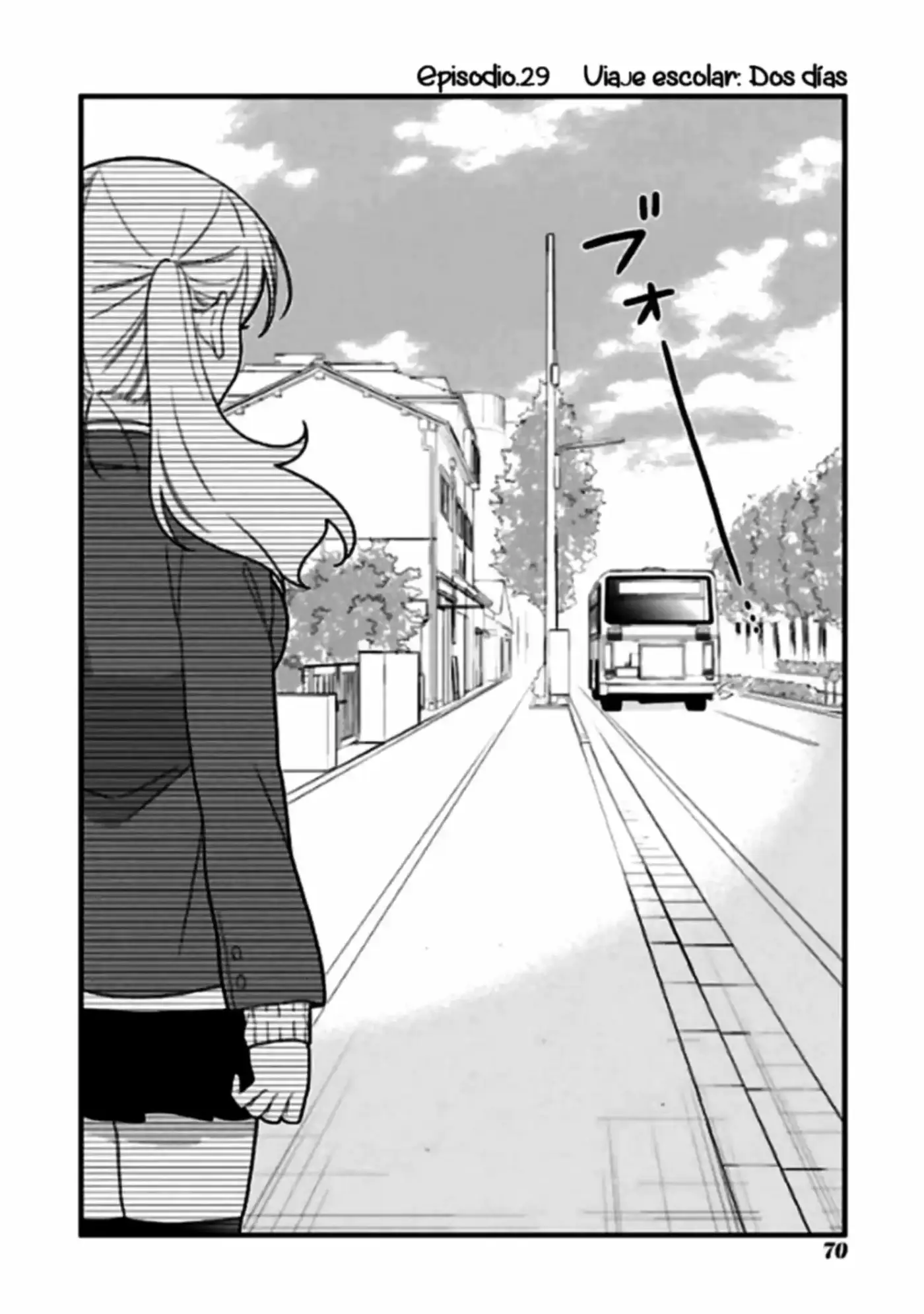 Kuzumi-kun, can't you read the room (2015) - Capítulo 31 - Página 4 - LectorTMOo