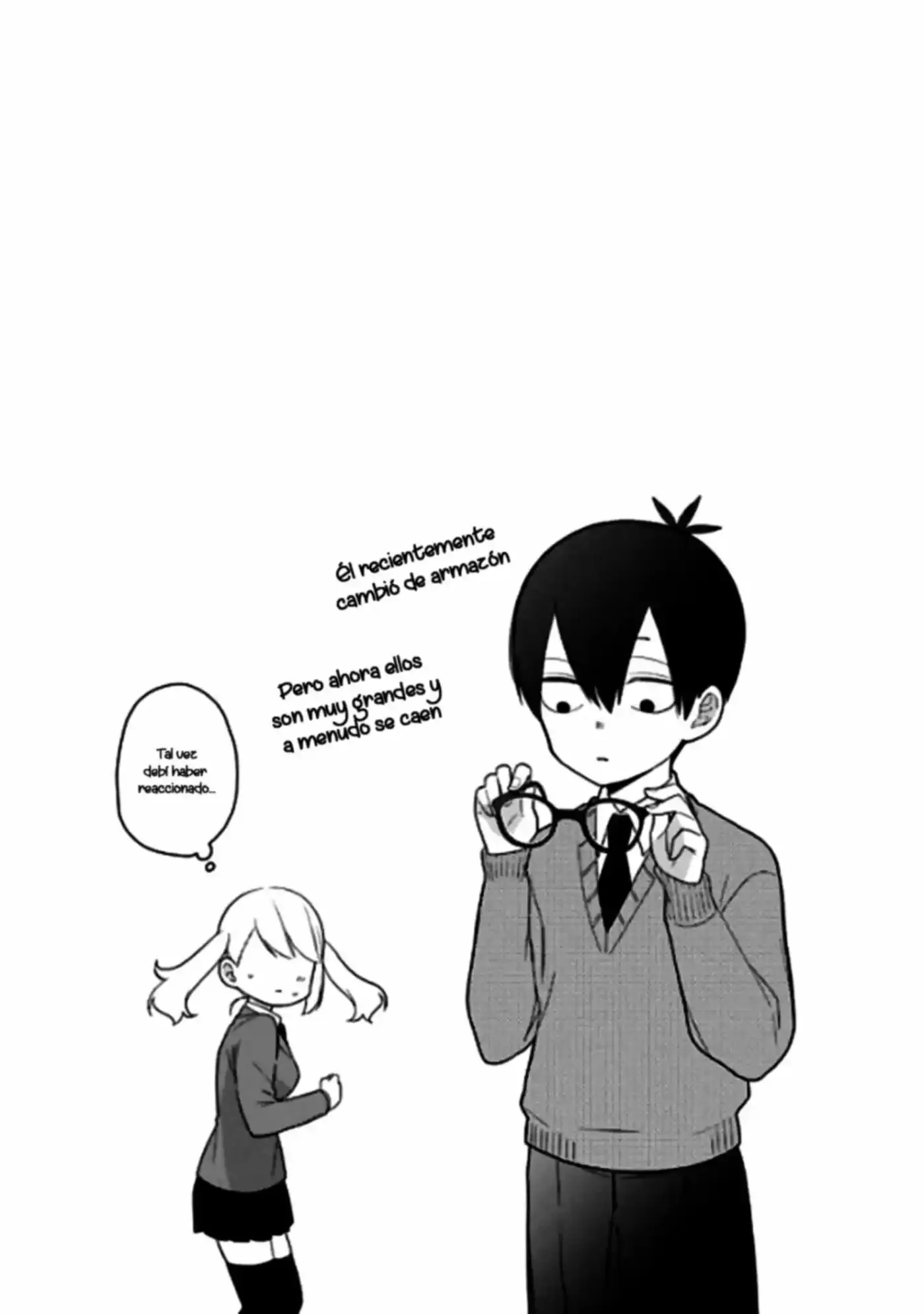 Kuzumi-kun, can't you read the room (2015) - Capítulo 31 - Página 26 - LectorTMOo