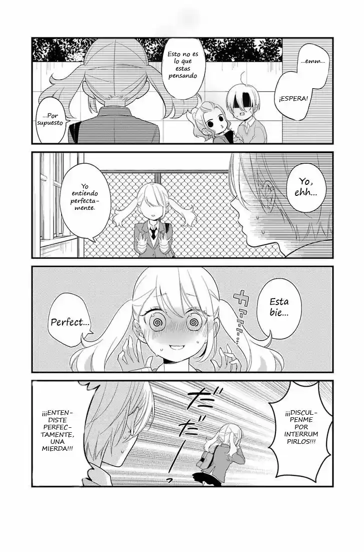 Kuzumi-kun, can't you read the room (2015) - Capítulo 32 - Página 12 - LectorTMOo