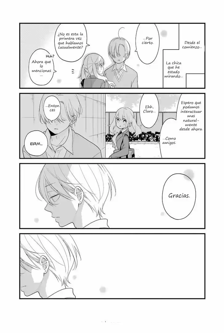Kuzumi-kun, can't you read the room (2015) - Capítulo 32 - Página 18 - LectorTMOo