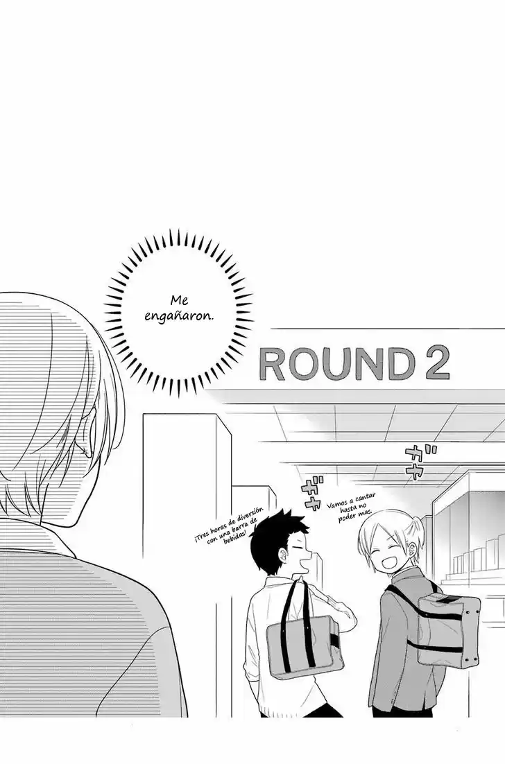 Kuzumi-kun, can't you read the room (2015) - Capítulo 32 - Página 27 - LectorTMOo