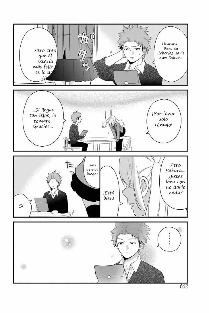 Kuzumi-kun, can't you read the room (2015) - Capítulo 33 - Página 16 - LectorTMOo