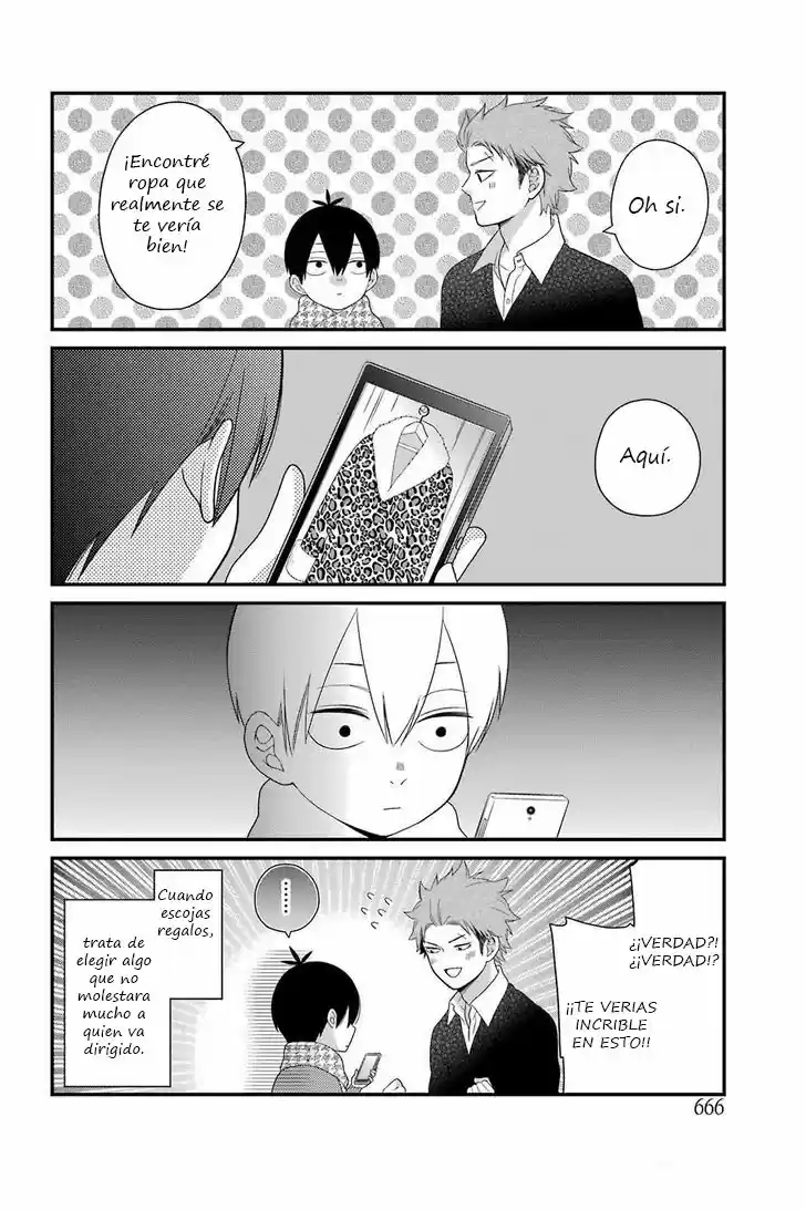 Kuzumi-kun, can't you read the room (2015) - Capítulo 33 - Página 20 - LectorTMOo