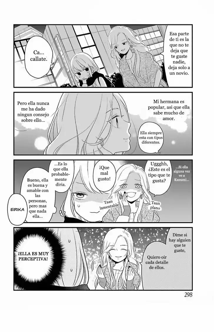 Kuzumi-kun, can't you read the room (2015) - Capítulo 34 - Página 5 - LectorTMOo