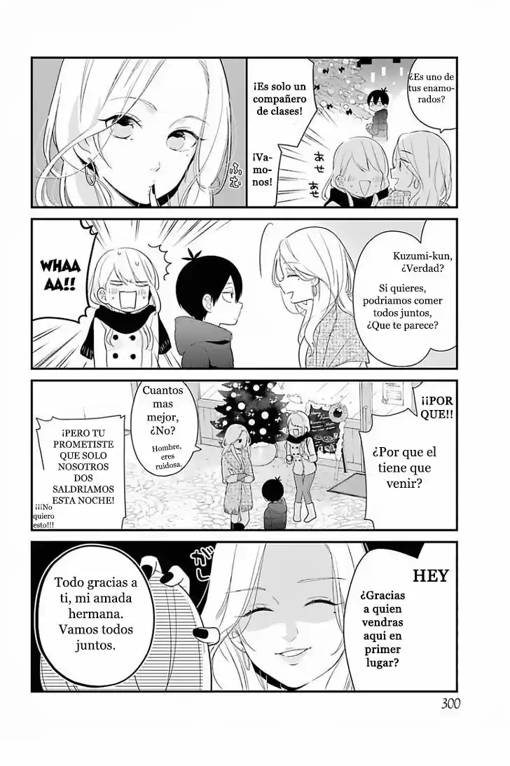 Kuzumi-kun, can't you read the room (2015) - Capítulo 34 - Página 7 - LectorTMOo