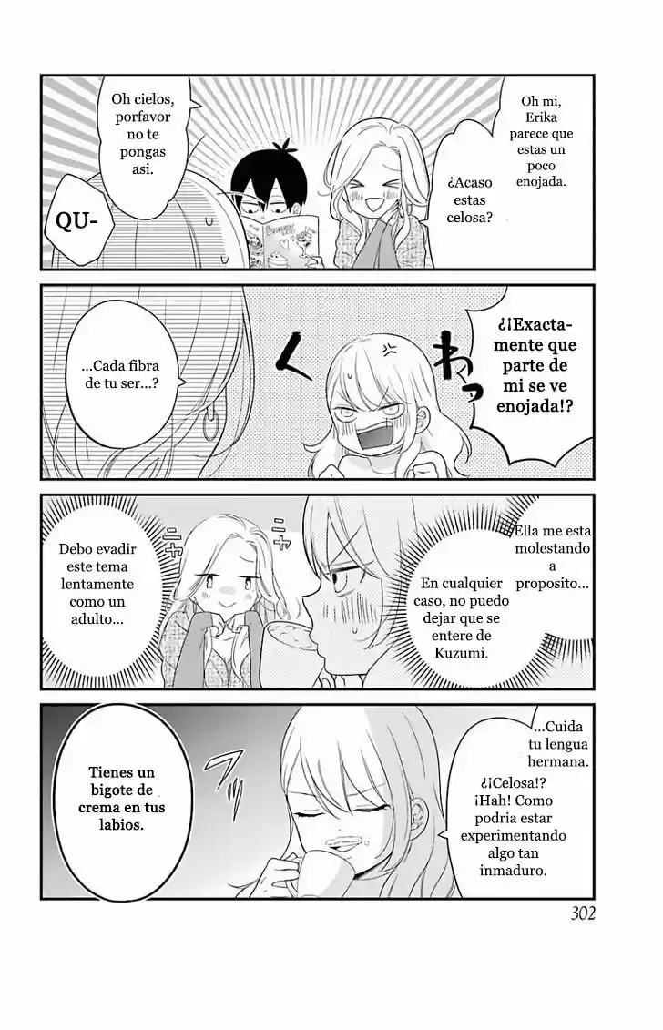 Kuzumi-kun, can't you read the room (2015) - Capítulo 34 - Página 9 - LectorTMOo
