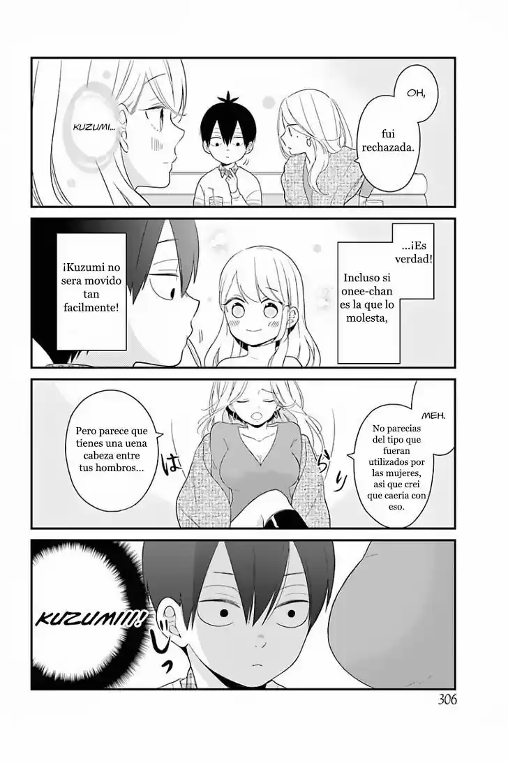 Kuzumi-kun, can't you read the room (2015) - Capítulo 34 - Página 13 - LectorTMOo
