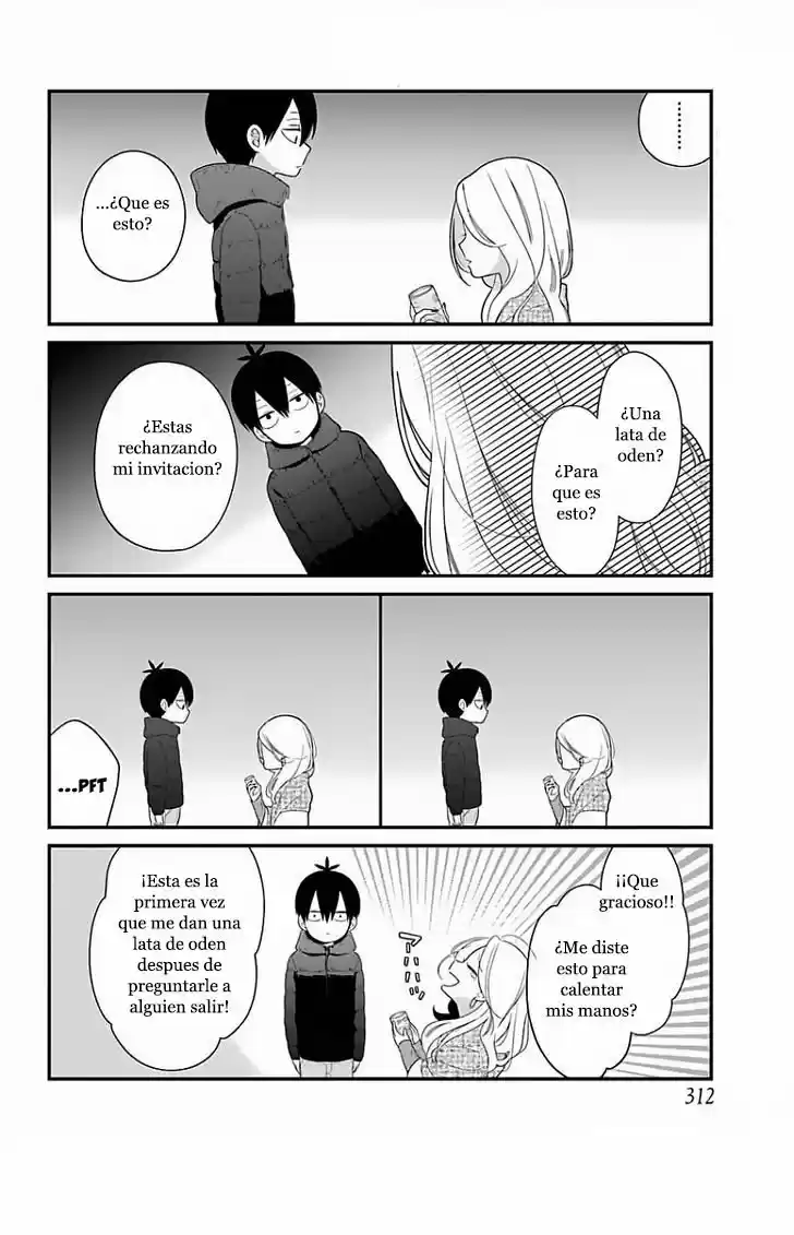 Kuzumi-kun, can't you read the room (2015) - Capítulo 34 - Página 19 - LectorTMOo