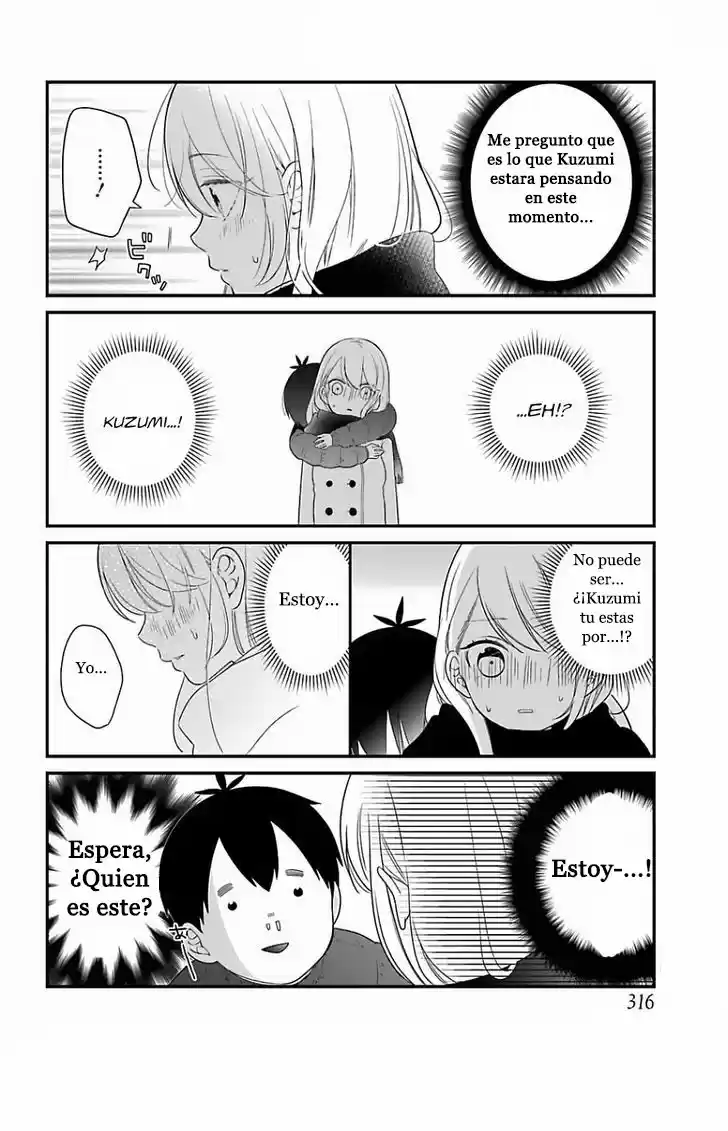 Kuzumi-kun, can't you read the room (2015) - Capítulo 34 - Página 23 - LectorTMOo
