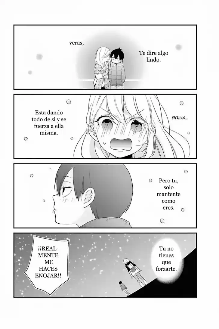 Kuzumi-kun, can't you read the room (2015) - Capítulo 34 - Página 25 - LectorTMOo