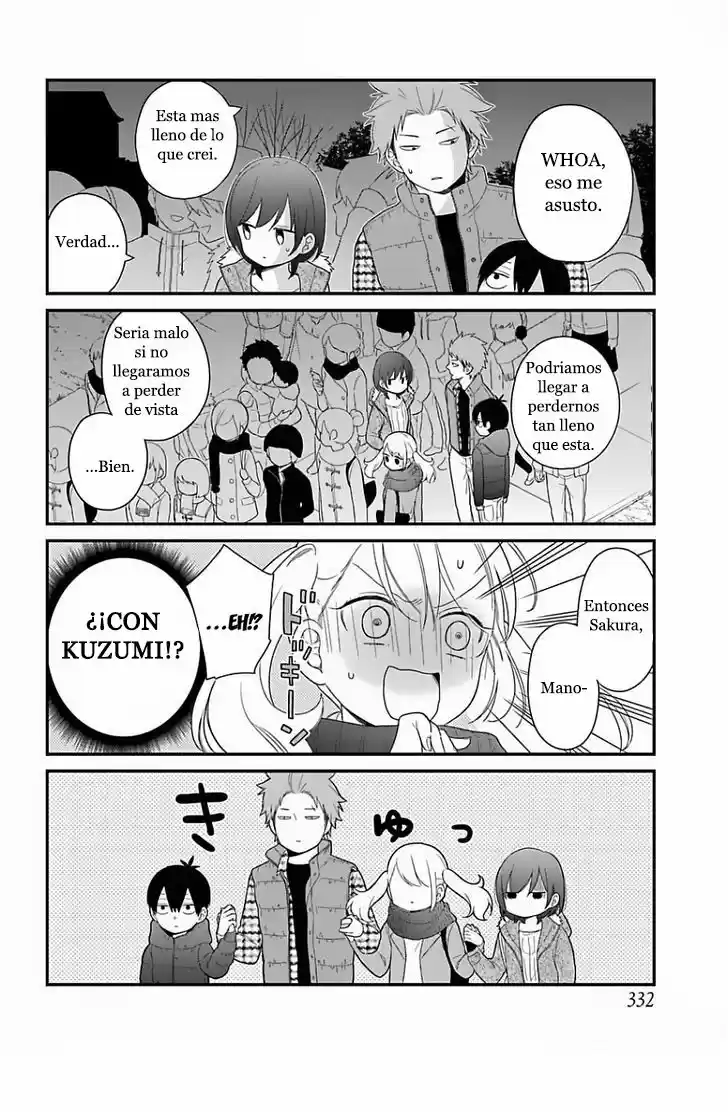 Kuzumi-kun, can't you read the room (2015) - Capítulo 35 - Página 6 - LectorTMOo