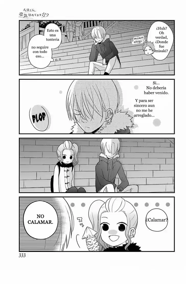Kuzumi-kun, can't you read the room (2015) - Capítulo 35 - Página 7 - LectorTMOo