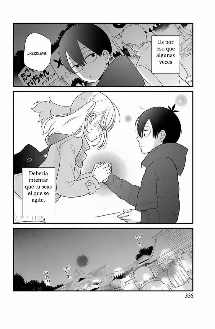 Kuzumi-kun, can't you read the room (2015) - Capítulo 35 - Página 10 - LectorTMOo