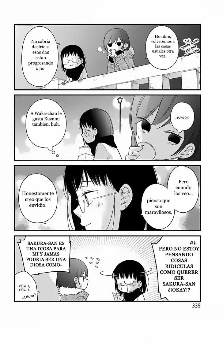 Kuzumi-kun, can't you read the room (2015) - Capítulo 35 - Página 12 - LectorTMOo