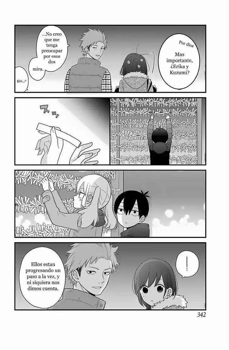 Kuzumi-kun, can't you read the room (2015) - Capítulo 35 - Página 16 - LectorTMOo