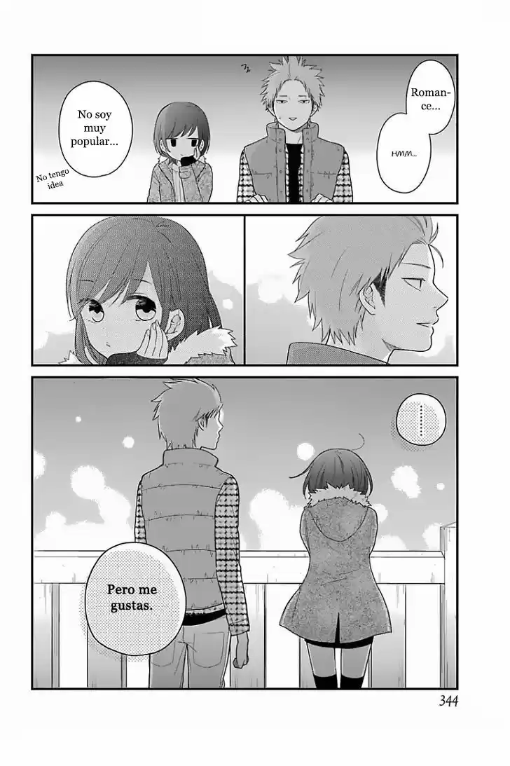 Kuzumi-kun, can't you read the room (2015) - Capítulo 35 - Página 18 - LectorTMOo