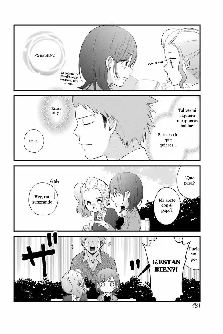 Kuzumi-kun, can't you read the room (2015) - Capítulo 36 - Página 12 - LectorTMOo