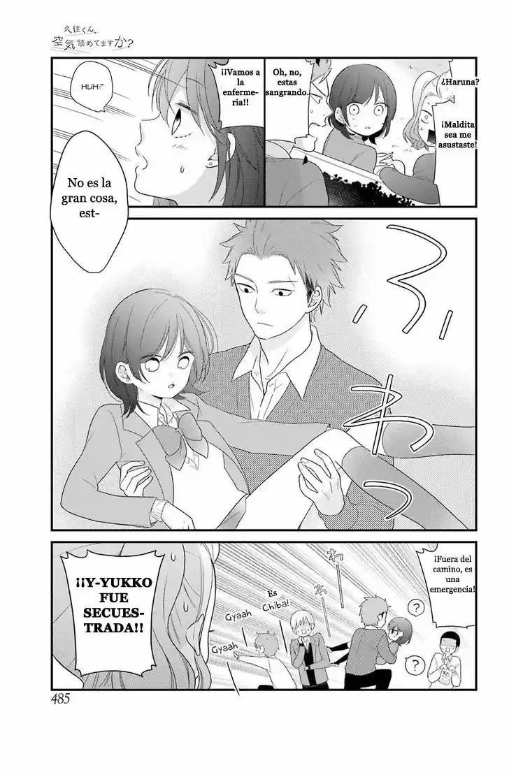 Kuzumi-kun, can't you read the room (2015) - Capítulo 36 - Página 13 - LectorTMOo