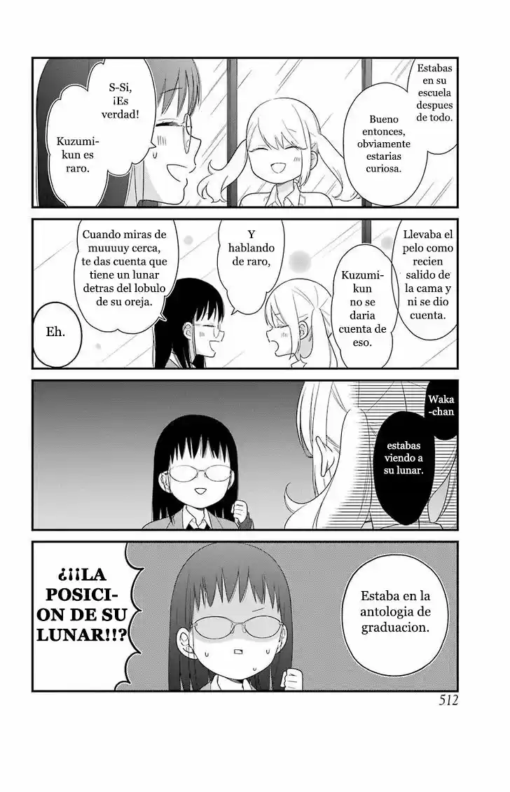 Kuzumi-kun, can't you read the room (2015) - Capítulo 37 - Página 10 - LectorTMOo