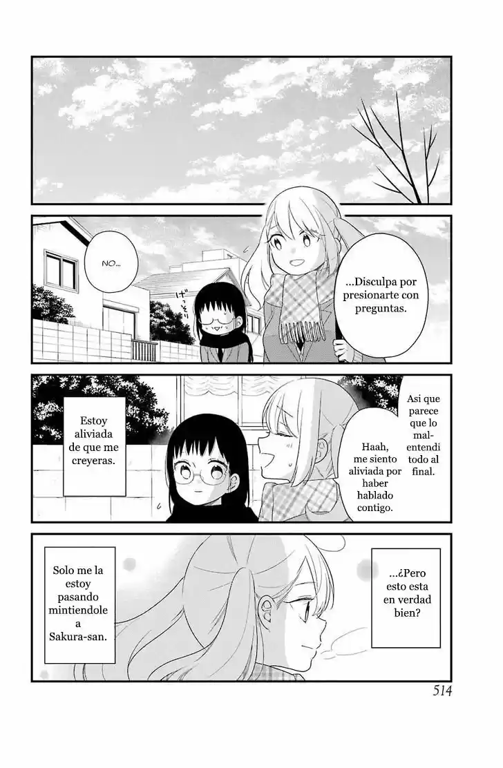 Kuzumi-kun, can't you read the room (2015) - Capítulo 37 - Página 12 - LectorTMOo