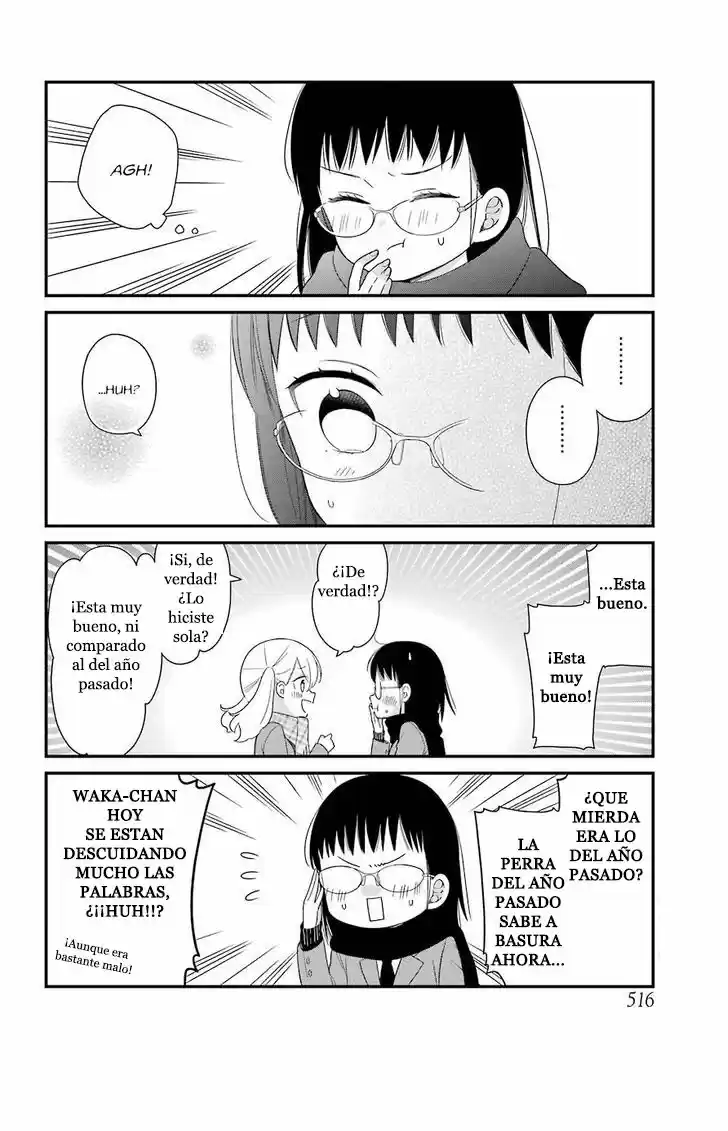 Kuzumi-kun, can't you read the room (2015) - Capítulo 37 - Página 14 - LectorTMOo