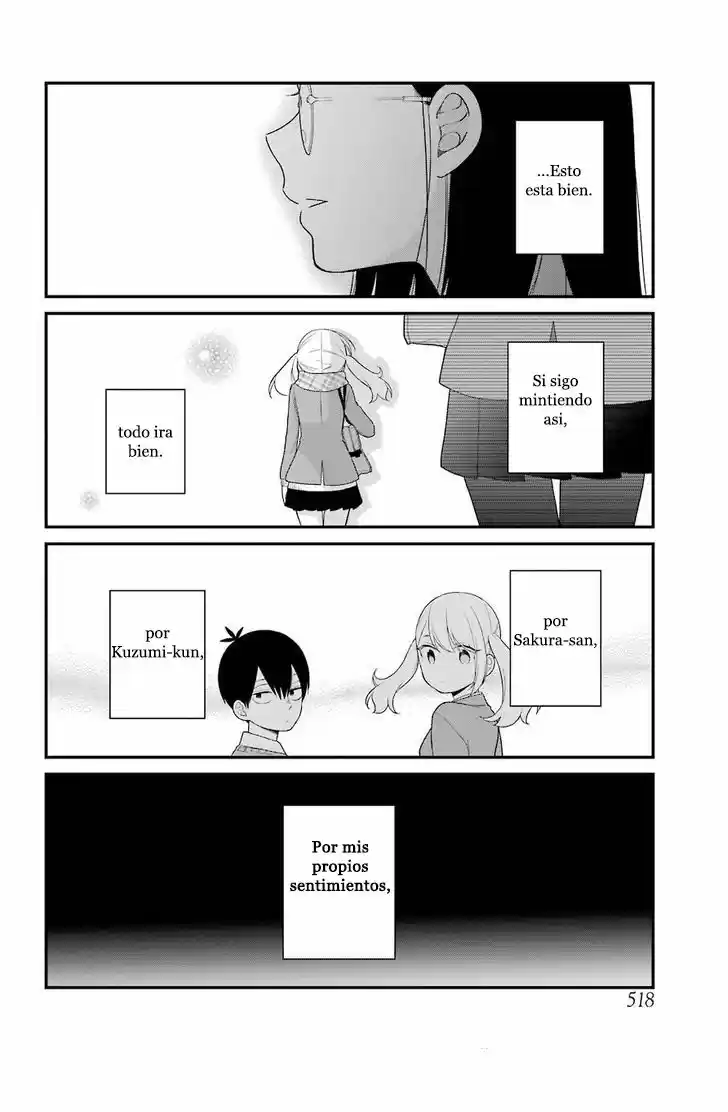 Kuzumi-kun, can't you read the room (2015) - Capítulo 37 - Página 16 - LectorTMOo