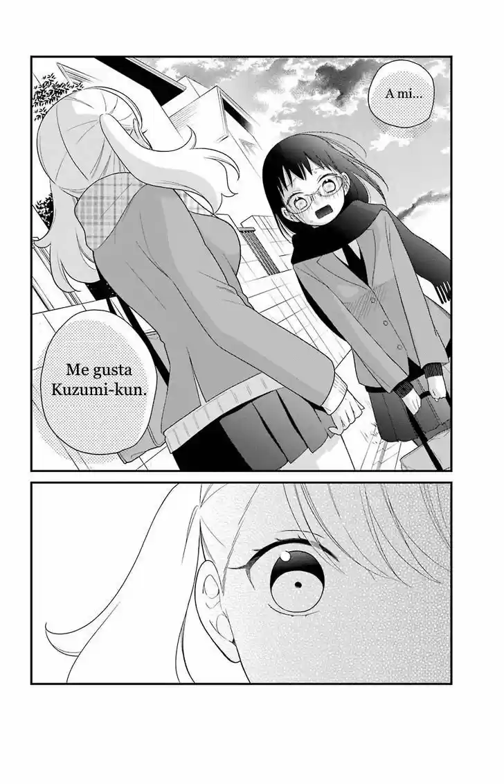 Kuzumi-kun, can't you read the room (2015) - Capítulo 37 - Página 18 - LectorTMOo