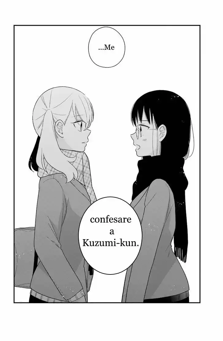 Kuzumi-kun, can't you read the room (2015) - Capítulo 37 - Página 20 - LectorTMOo