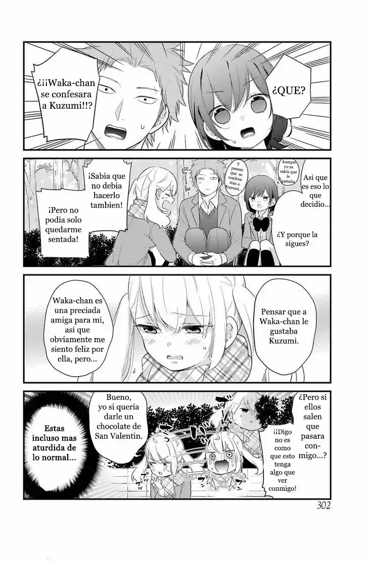 Kuzumi-kun, can't you read the room (2015) - Capítulo 38 - Página 4 - LectorTMOo