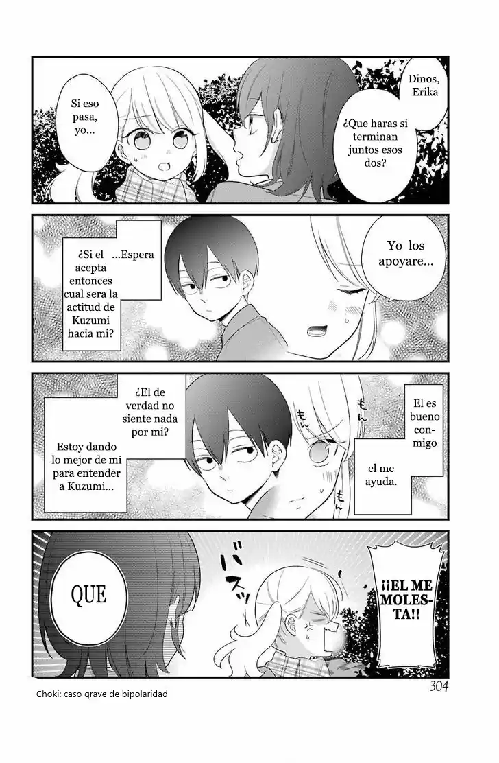 Kuzumi-kun, can't you read the room (2015) - Capítulo 38 - Página 6 - LectorTMOo