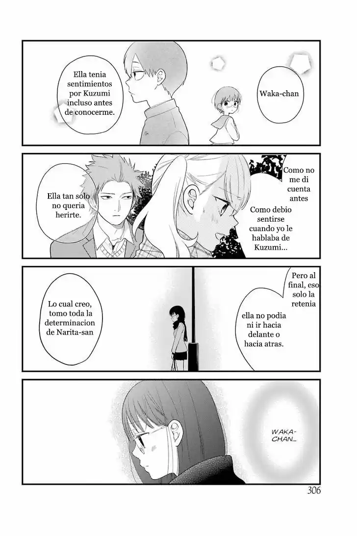 Kuzumi-kun, can't you read the room (2015) - Capítulo 38 - Página 8 - LectorTMOo