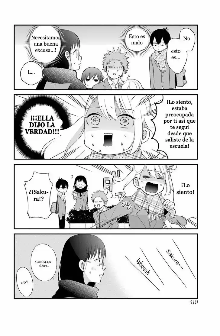 Kuzumi-kun, can't you read the room (2015) - Capítulo 38 - Página 12 - LectorTMOo
