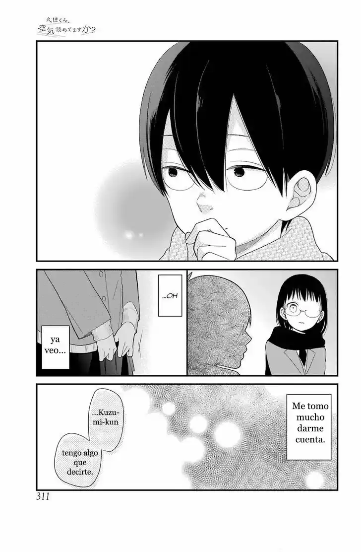 Kuzumi-kun, can't you read the room (2015) - Capítulo 38 - Página 13 - LectorTMOo