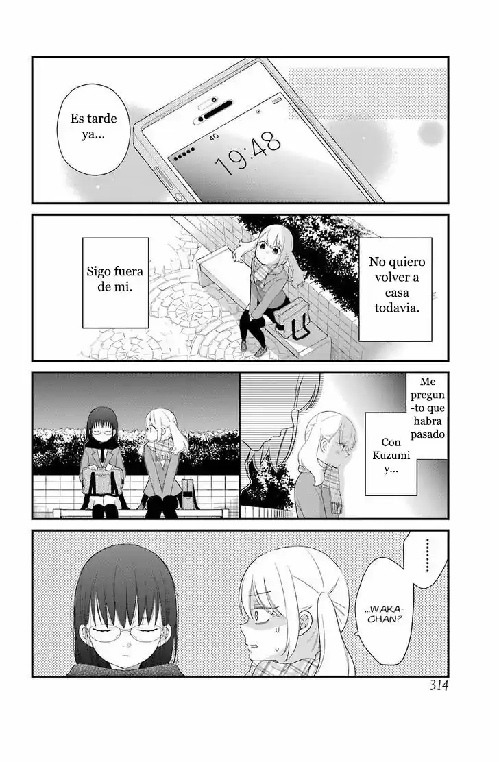 Kuzumi-kun, can't you read the room (2015) - Capítulo 38 - Página 16 - LectorTMOo