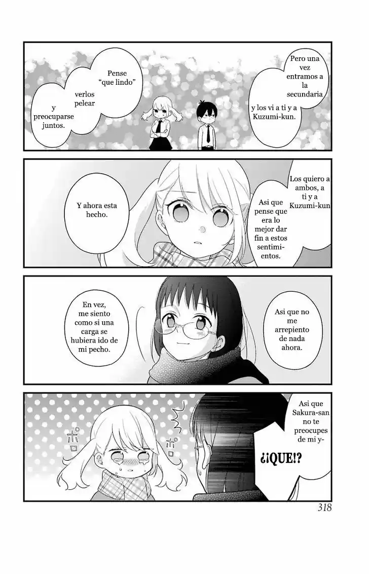 Kuzumi-kun, can't you read the room (2015) - Capítulo 38 - Página 20 - LectorTMOo
