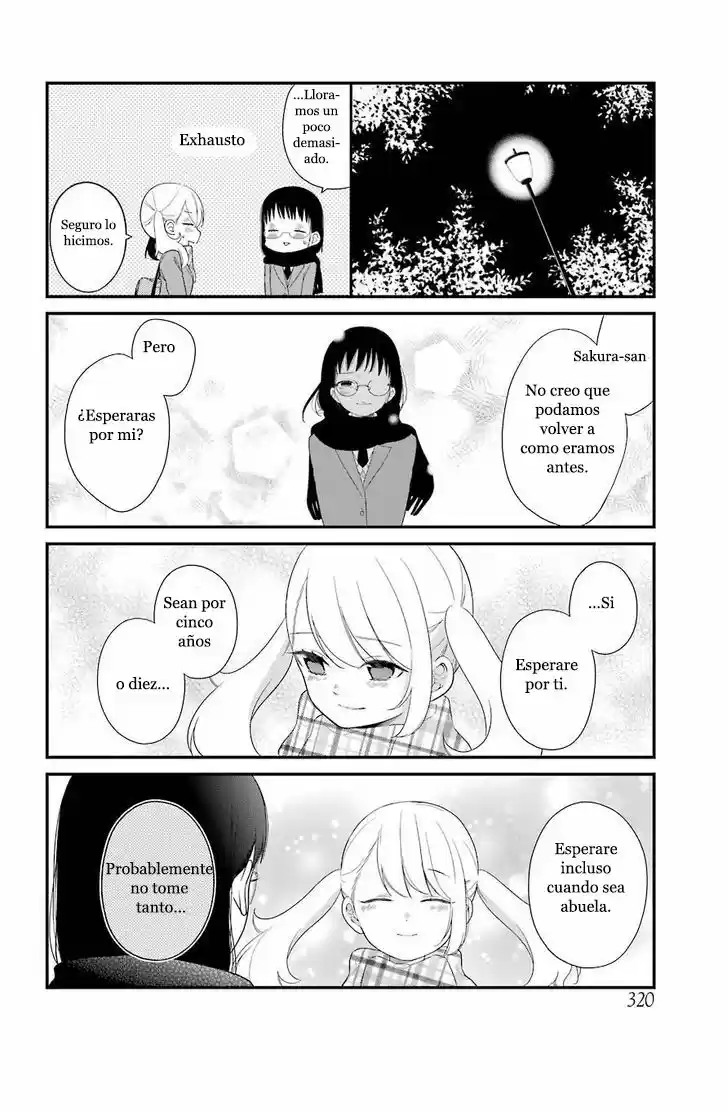 Kuzumi-kun, can't you read the room (2015) - Capítulo 38 - Página 22 - LectorTMOo