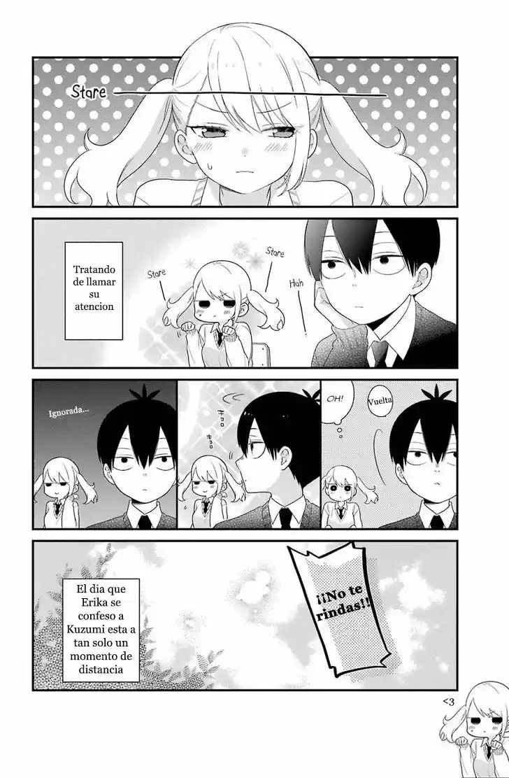 Kuzumi-kun, can't you read the room (2015) - Capítulo 39.5 - Página 6 - LectorTMOo