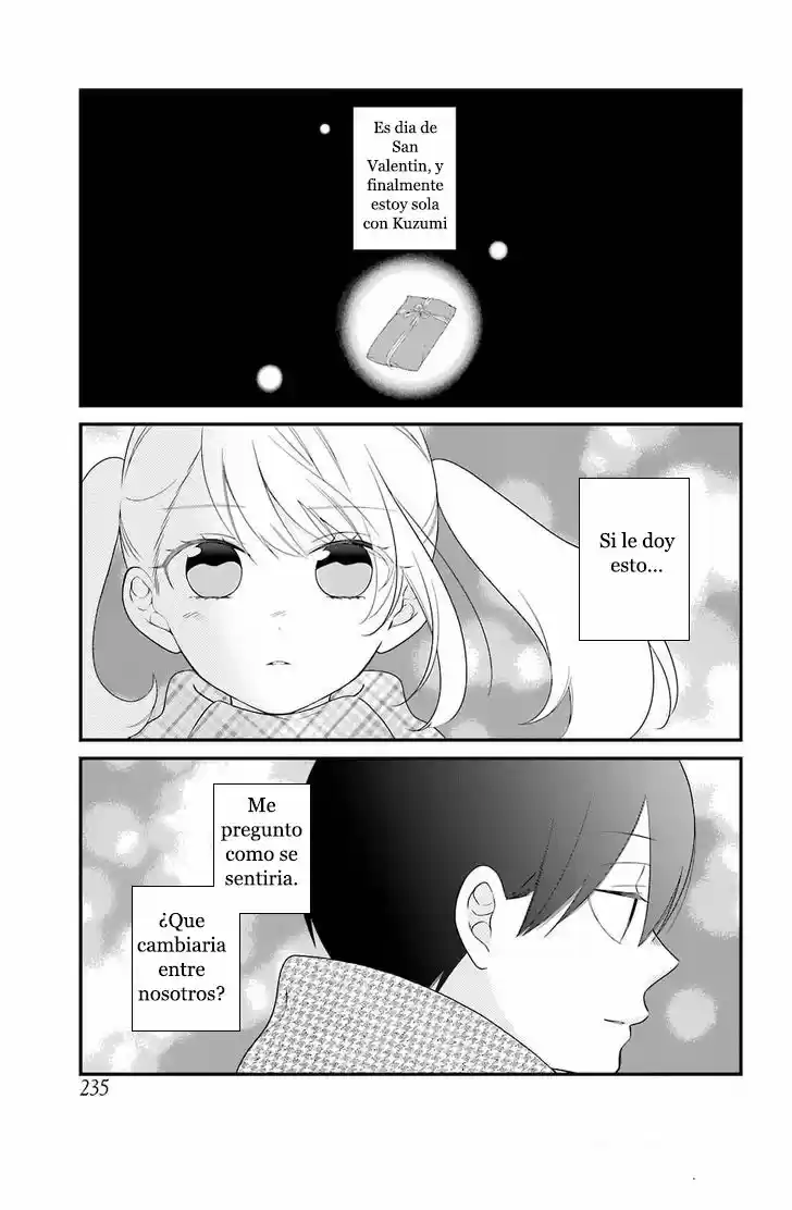Kuzumi-kun, can't you read the room (2015) - Capítulo 39 - Página 1 - LectorTMOo