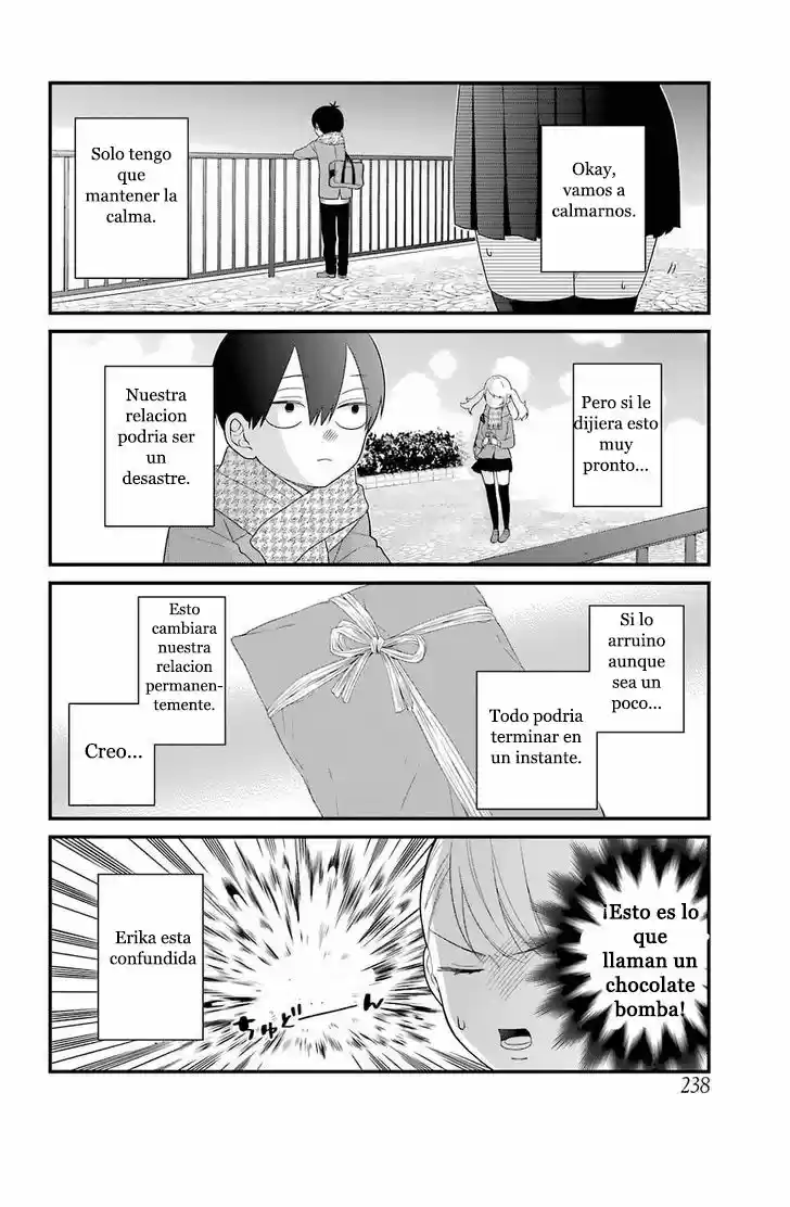 Kuzumi-kun, can't you read the room (2015) - Capítulo 39 - Página 4 - LectorTMOo