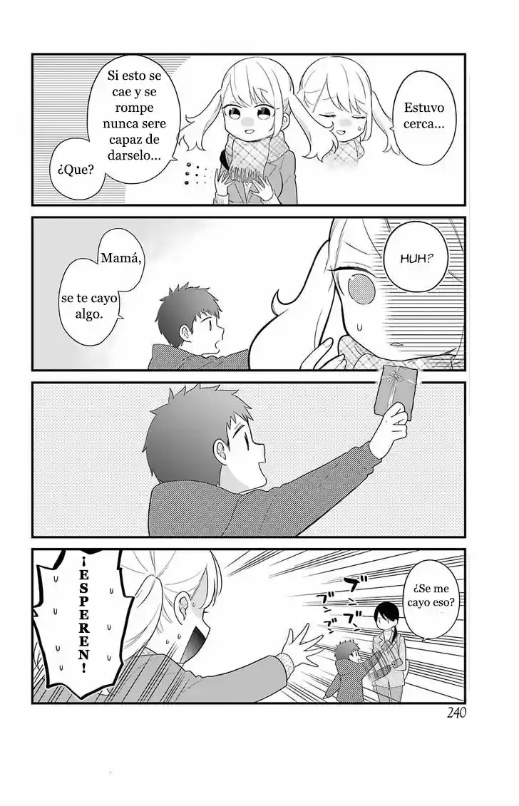 Kuzumi-kun, can't you read the room (2015) - Capítulo 39 - Página 6 - LectorTMOo