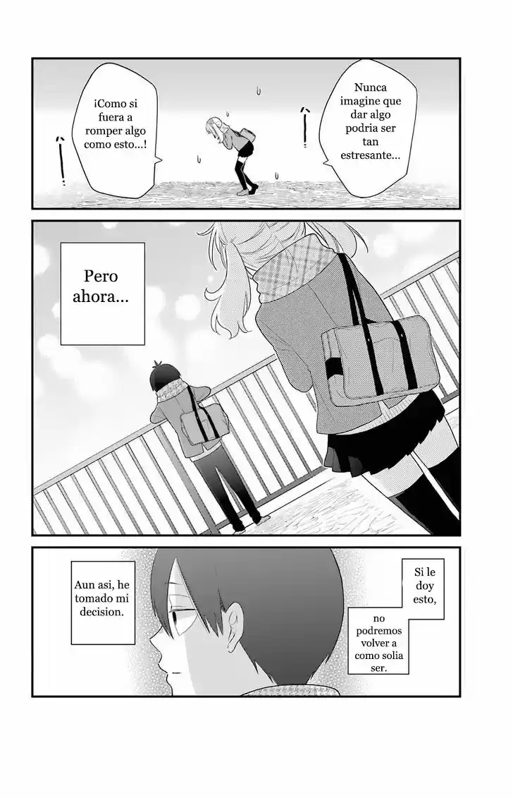 Kuzumi-kun, can't you read the room (2015) - Capítulo 39 - Página 8 - LectorTMOo