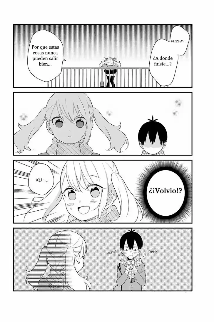 Kuzumi-kun, can't you read the room (2015) - Capítulo 39 - Página 10 - LectorTMOo