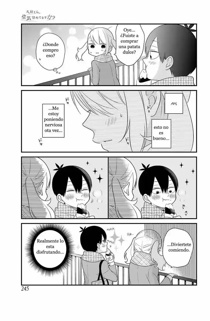 Kuzumi-kun, can't you read the room (2015) - Capítulo 39 - Página 11 - LectorTMOo