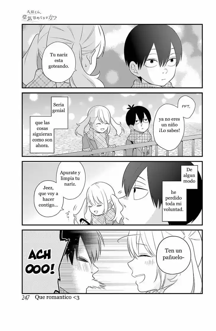 Kuzumi-kun, can't you read the room (2015) - Capítulo 39 - Página 13 - LectorTMOo