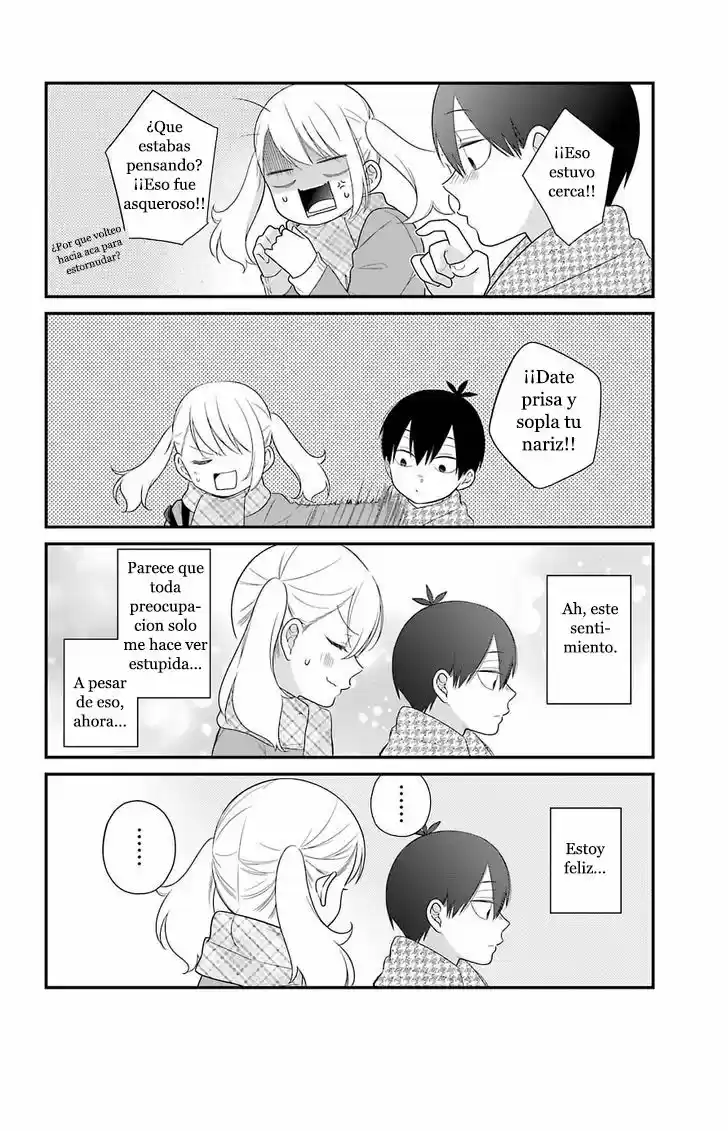 Kuzumi-kun, can't you read the room (2015) - Capítulo 39 - Página 14 - LectorTMOo